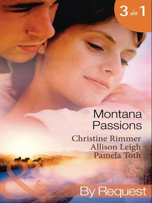 cover image of Montana Passions